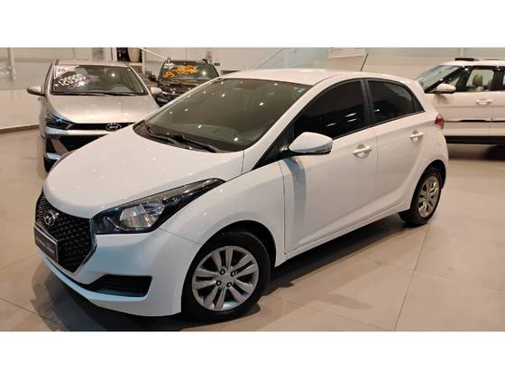 HYUNDAI HB20 1.0 COMFORT 12V FLEX 4P MANUAL